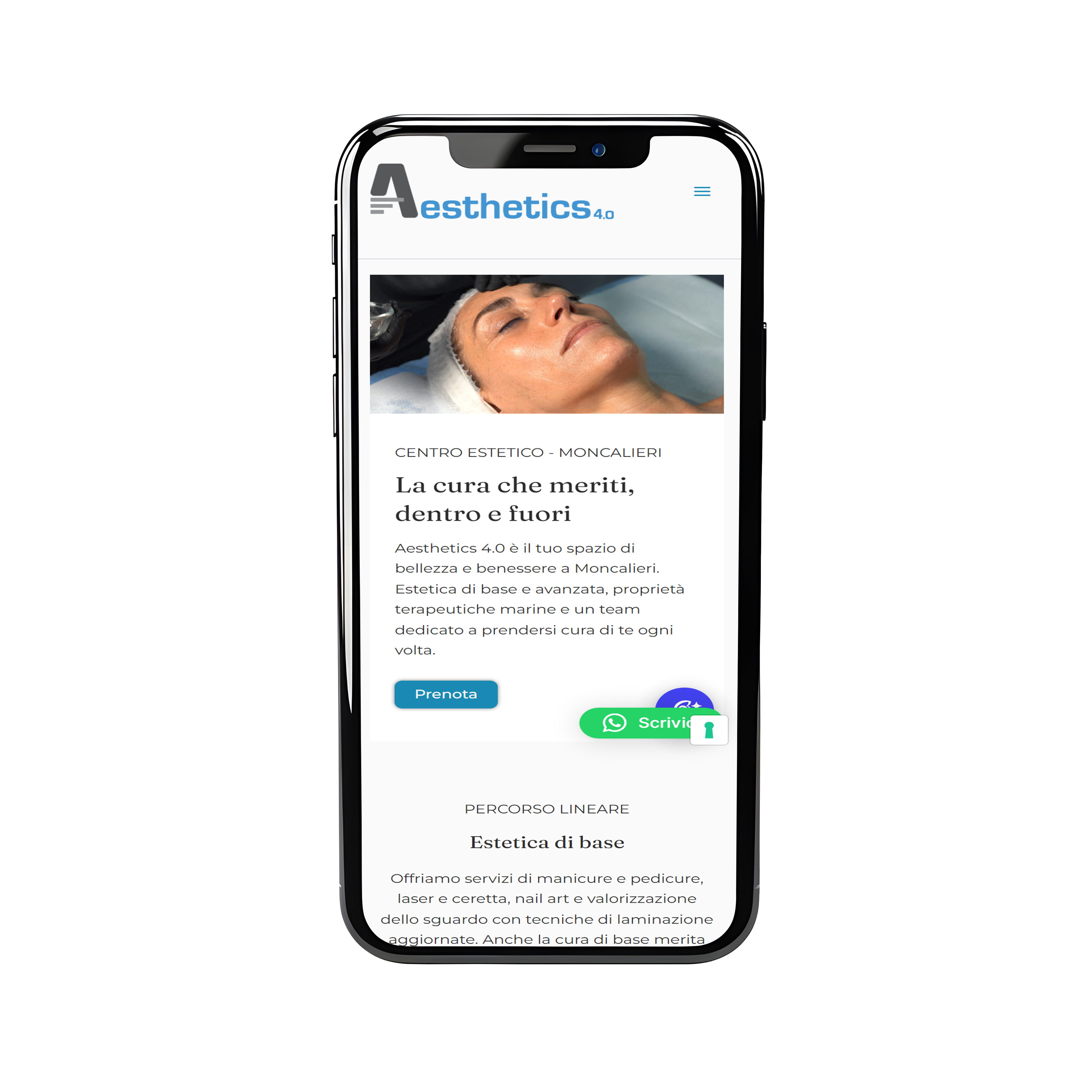 Prototipi mobile aesthetics